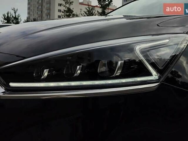 Черный Киа K7, объемом двигателя 2.2 л и пробегом 178 тыс. км за 19950 $, фото 40 на Automoto.ua