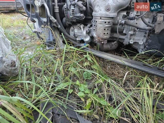 Черный Киа K7, объемом двигателя 3 л и пробегом 114 тыс. км за 9000 $, фото 8 на Automoto.ua