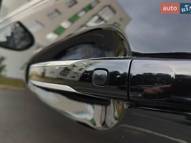 Черный Киа K7, объемом двигателя 2.2 л и пробегом 178 тыс. км за 22500 $, фото 34 на Automoto.ua