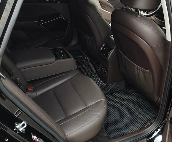 Черный Киа K7, объемом двигателя 2.2 л и пробегом 178 тыс. км за 22500 $, фото 24 на Automoto.ua