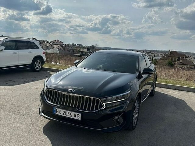 Черный Киа K7, объемом двигателя 3 л и пробегом 223 тыс. км за 25000 $, фото 13 на Automoto.ua
