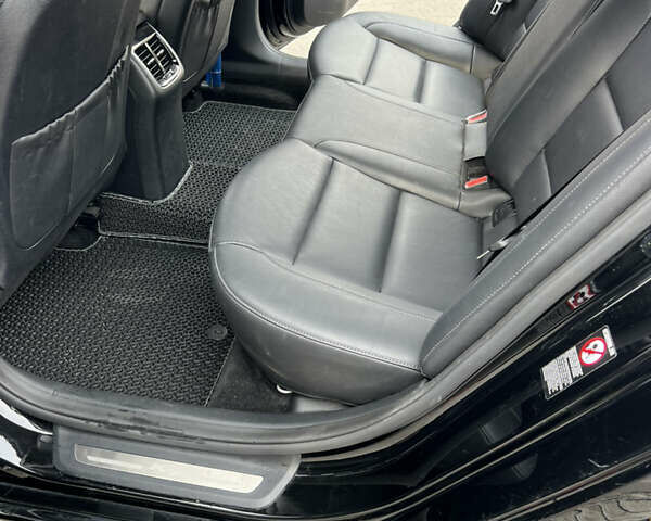 Черный Киа K7, объемом двигателя 3 л и пробегом 142 тыс. км за 25000 $, фото 13 на Automoto.ua