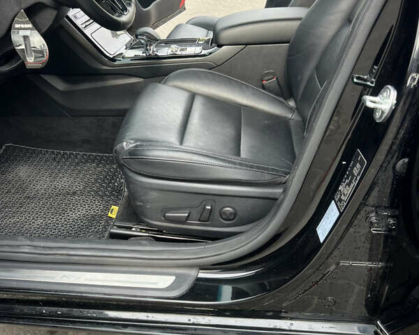 Черный Киа K7, объемом двигателя 3 л и пробегом 142 тыс. км за 25000 $, фото 9 на Automoto.ua