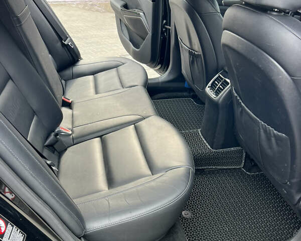 Черный Киа K7, объемом двигателя 3 л и пробегом 142 тыс. км за 25000 $, фото 16 на Automoto.ua