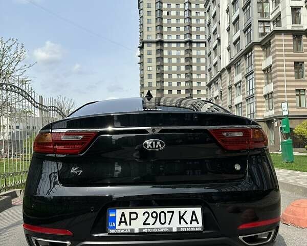 Кіа K7, об'ємом двигуна 3 л та пробігом 214 тис. км за 17499 $, фото 13 на Automoto.ua