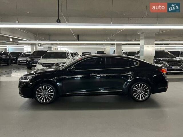 Киа K7, объемом двигателя 2.2 л и пробегом 168 тыс. км за 22000 $, фото 18 на Automoto.ua