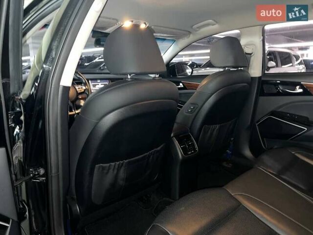 Киа K7, объемом двигателя 2.2 л и пробегом 168 тыс. км за 22000 $, фото 22 на Automoto.ua