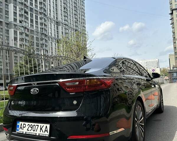 Киа K7, объемом двигателя 3 л и пробегом 214 тыс. км за 17499 $, фото 8 на Automoto.ua