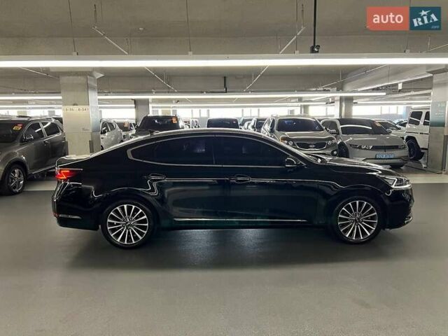 Киа K7, объемом двигателя 2.2 л и пробегом 168 тыс. км за 22000 $, фото 20 на Automoto.ua