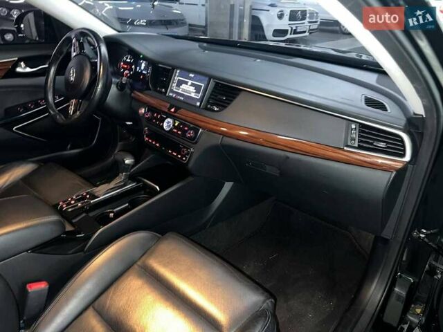 Киа K7, объемом двигателя 2.2 л и пробегом 168 тыс. км за 22000 $, фото 35 на Automoto.ua