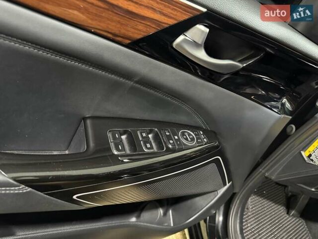 Киа K7, объемом двигателя 2.2 л и пробегом 168 тыс. км за 22000 $, фото 9 на Automoto.ua