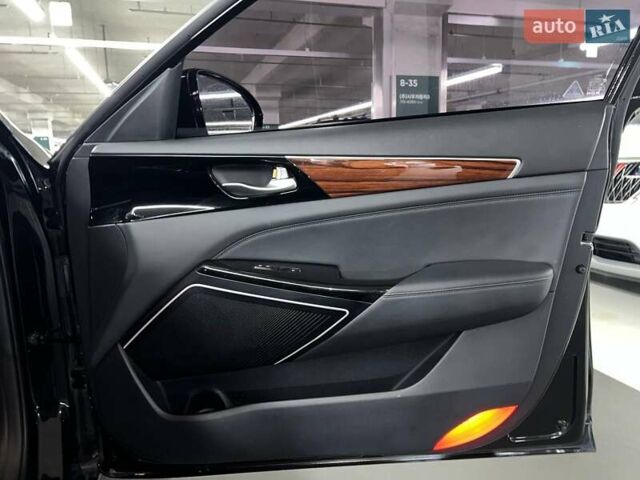 Киа K7, объемом двигателя 2.2 л и пробегом 168 тыс. км за 22000 $, фото 29 на Automoto.ua