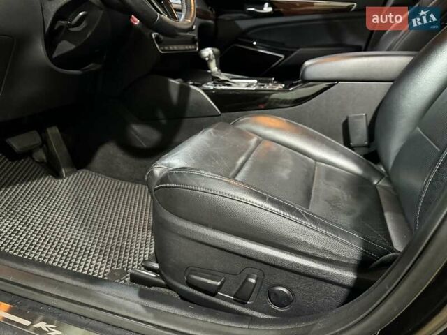 Киа K7, объемом двигателя 2.2 л и пробегом 168 тыс. км за 22000 $, фото 7 на Automoto.ua