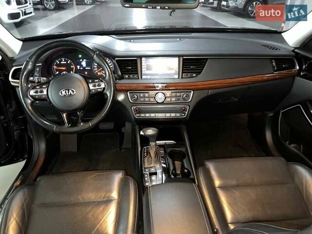 Киа K7, объемом двигателя 2.2 л и пробегом 168 тыс. км за 22000 $, фото 24 на Automoto.ua