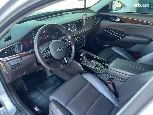 Киа K7, объемом двигателя 2.2 л и пробегом 103 тыс. км за 17999 $, фото 18 на Automoto.ua
