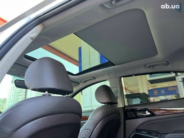 Киа K7, объемом двигателя 2.2 л и пробегом 103 тыс. км за 17999 $, фото 29 на Automoto.ua