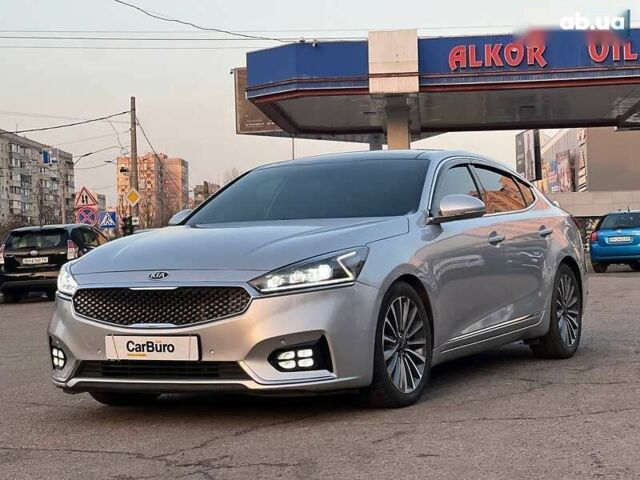 Киа K7, объемом двигателя 2.2 л и пробегом 103 тыс. км за 17999 $, фото 5 на Automoto.ua