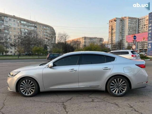 Киа K7, объемом двигателя 2.2 л и пробегом 103 тыс. км за 17999 $, фото 6 на Automoto.ua