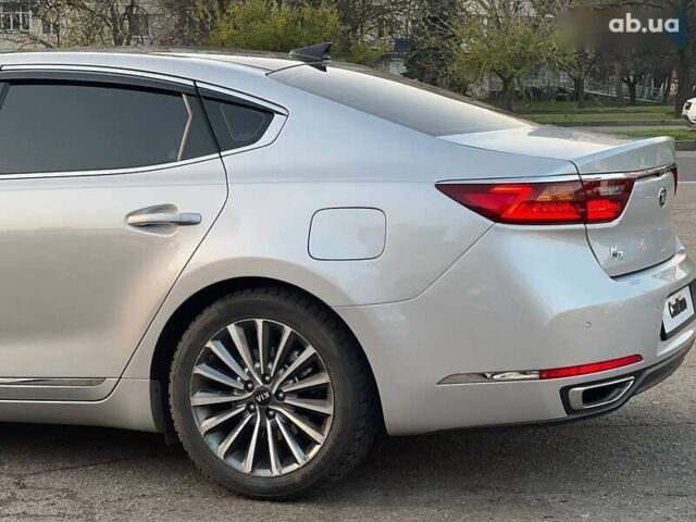 Киа K7, объемом двигателя 2.2 л и пробегом 103 тыс. км за 17999 $, фото 11 на Automoto.ua