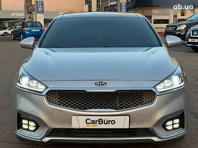Киа K7, объемом двигателя 2.2 л и пробегом 103 тыс. км за 17999 $, фото 3 на Automoto.ua