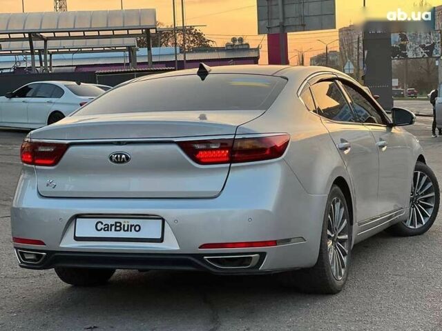 Киа K7, объемом двигателя 2.2 л и пробегом 103 тыс. км за 17999 $, фото 10 на Automoto.ua