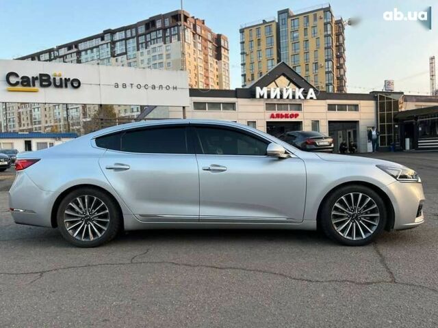 Киа K7, объемом двигателя 2.2 л и пробегом 103 тыс. км за 17999 $, фото 14 на Automoto.ua