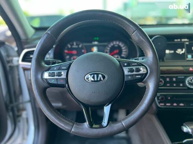 Киа K7 2017 в Одессе на Automoto.ua Киа K7, объемом двигателя 2.2 л и пробегом 100 тыс. км за 18400 $, фото 21 на Automoto.ua