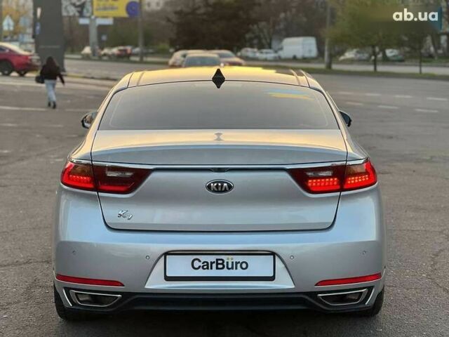 Киа K7, объемом двигателя 2.2 л и пробегом 103 тыс. км за 17999 $, фото 8 на Automoto.ua