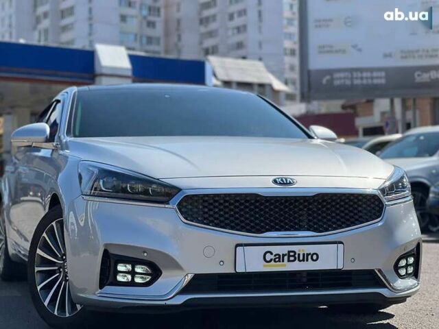 Киа K7 2017 в Одессе на Automoto.ua Киа K7, объемом двигателя 2.2 л и пробегом 100 тыс. км за 18400 $, фото 2 на Automoto.ua