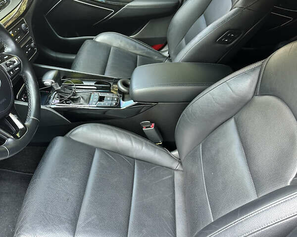 Киа K7, объемом двигателя 2.2 л и пробегом 156 тыс. км за 22000 $, фото 24 на Automoto.ua