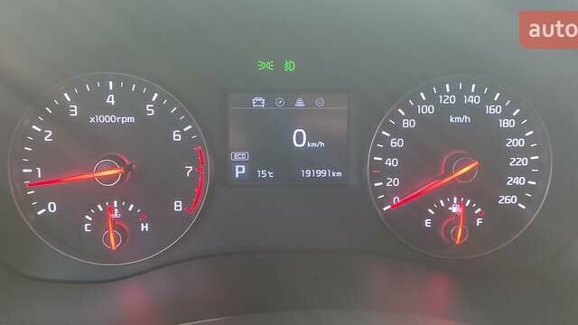 Серый Киа K7, объемом двигателя 3 л и пробегом 191 тыс. км за 13900 $, фото 20 на Automoto.ua