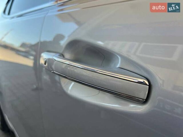 Серый Киа K7, объемом двигателя 2.2 л и пробегом 100 тыс. км за 18400 $, фото 27 на Automoto.ua