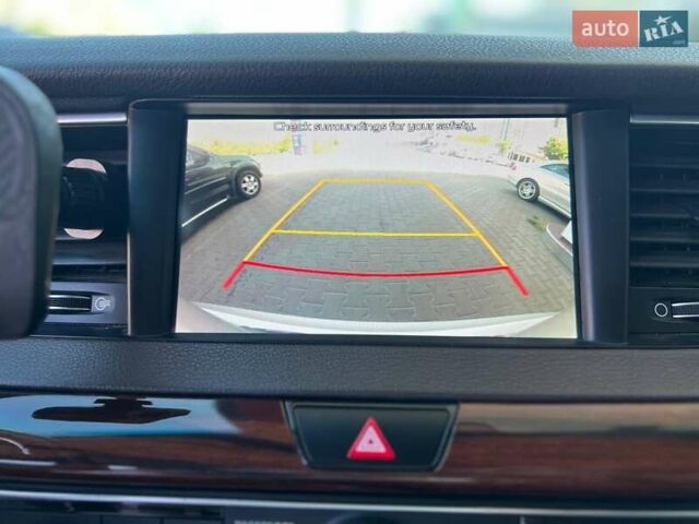 Серый Киа K7, объемом двигателя 2.2 л и пробегом 103 тыс. км за 17999 $, фото 36 на Automoto.ua