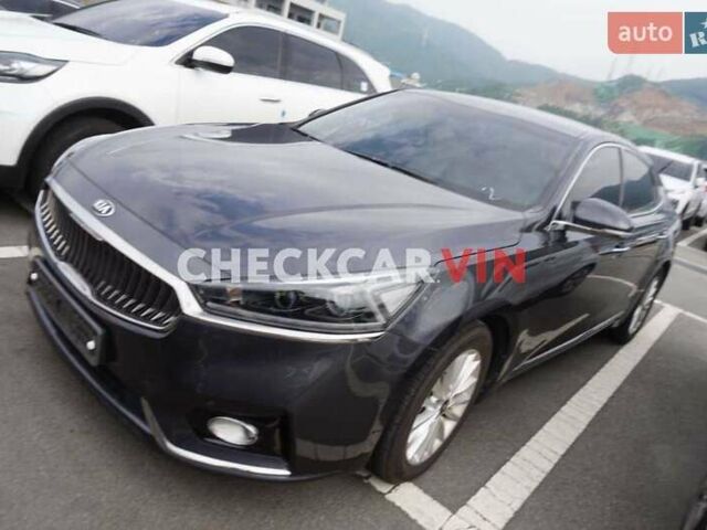 Киа K7 2018 в Хмельницком на Automoto.ua Серый Киа K7, объемом двигателя 3 л и пробегом 231 тыс. км за 16000 $, фото 26 на Automoto.ua