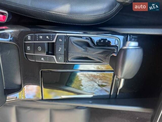 Киа K7 2018 в Хмельницком на Automoto.ua Серый Киа K7, объемом двигателя 3 л и пробегом 231 тыс. км за 16000 $, фото 18 на Automoto.ua