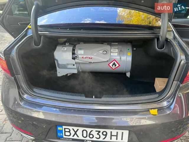 Киа K7 2018 в Хмельницком на Automoto.ua Серый Киа K7, объемом двигателя 3 л и пробегом 231 тыс. км за 16000 $, фото 20 на Automoto.ua