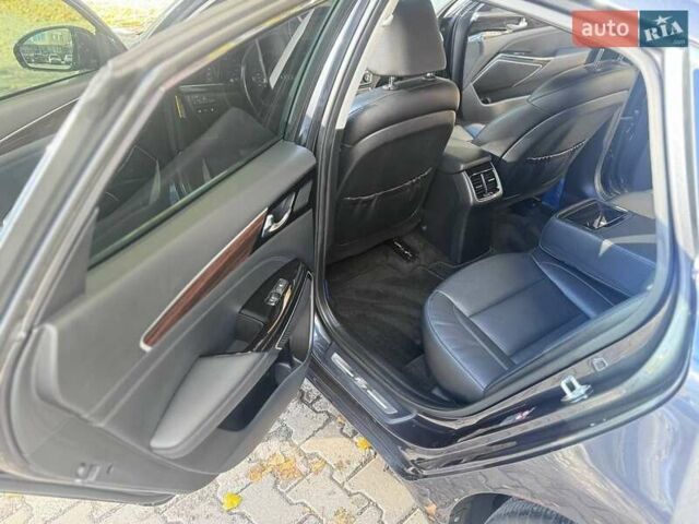 Киа K7 2018 в Хмельницком на Automoto.ua Серый Киа K7, объемом двигателя 3 л и пробегом 231 тыс. км за 16000 $, фото 13 на Automoto.ua