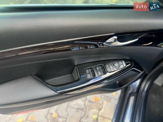 Киа K7 2018 в Хмельницком на Automoto.ua Серый Киа K7, объемом двигателя 3 л и пробегом 231 тыс. км за 16000 $, фото 17 на Automoto.ua