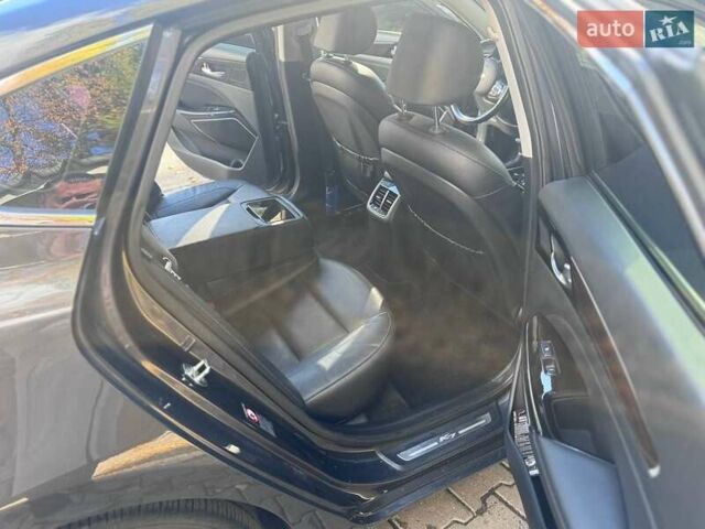 Киа K7 2018 в Хмельницком на Automoto.ua Серый Киа K7, объемом двигателя 3 л и пробегом 231 тыс. км за 16000 $, фото 12 на Automoto.ua