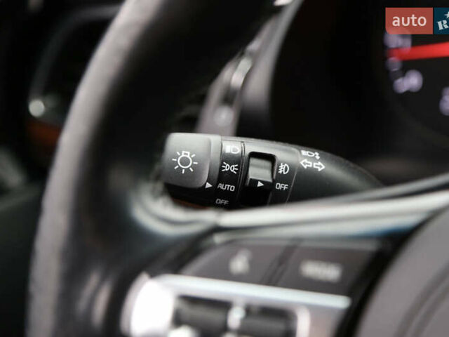 Кіа K7 2017 у Києві на Automoto.ua Синій Кіа K7, об'ємом двигуна 3 л та пробігом 237 тис. км за 17500 $, фото 32 на Automoto.ua
