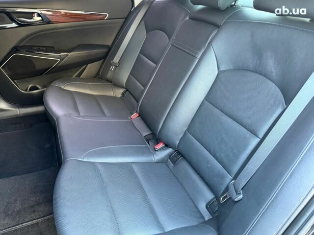 Синий Киа K7, объемом двигателя 3 л и пробегом 195 тыс. км за 18490 $, фото 11 на Automoto.ua