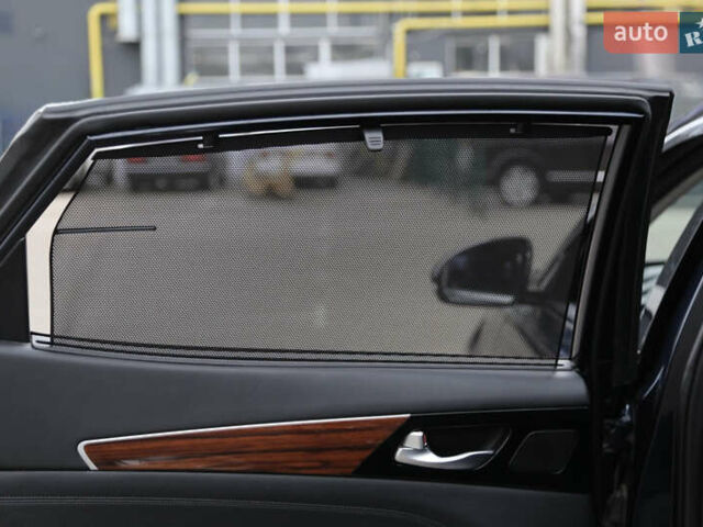 Кіа K7 2017 у Києві на Automoto.ua Синій Кіа K7, об'ємом двигуна 3 л та пробігом 237 тис. км за 17500 $, фото 16 на Automoto.ua