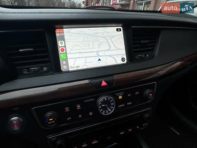 Кіа K7 2017 у Києві на Automoto.ua Синій Кіа K7, об'ємом двигуна 3 л та пробігом 237 тис. км за 17500 $, фото 37 на Automoto.ua