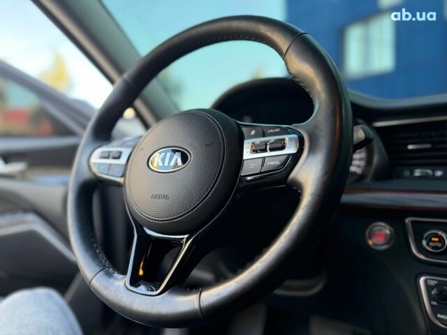 Синий Киа K7, объемом двигателя 3 л и пробегом 195 тыс. км за 18490 $, фото 38 на Automoto.ua