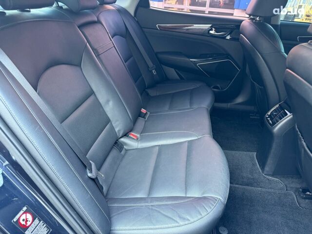 Синий Киа K7, объемом двигателя 3 л и пробегом 195 тыс. км за 18490 $, фото 13 на Automoto.ua