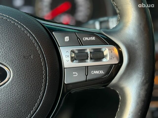Синий Киа K7, объемом двигателя 3 л и пробегом 195 тыс. км за 18490 $, фото 35 на Automoto.ua