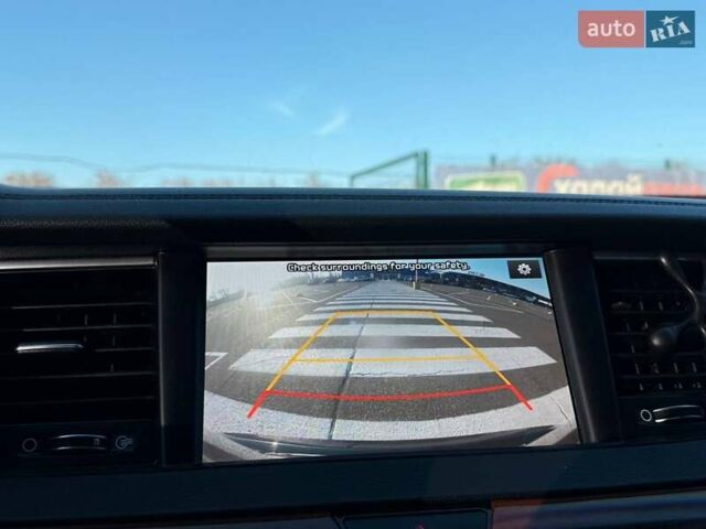 Синий Киа K7, объемом двигателя 3 л и пробегом 210 тыс. км за 16200 $, фото 18 на Automoto.ua