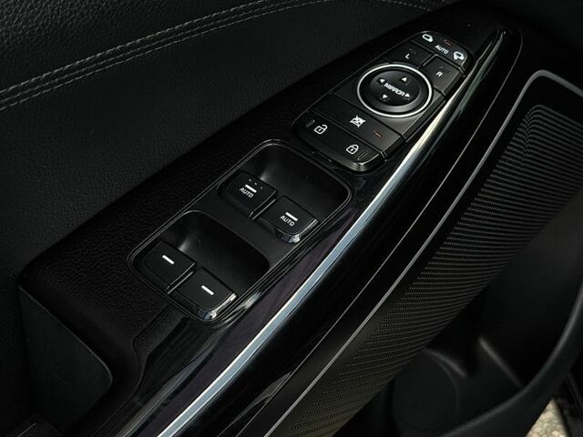 Синий Киа K7, объемом двигателя 3 л и пробегом 192 тыс. км за 15800 $, фото 13 на Automoto.ua