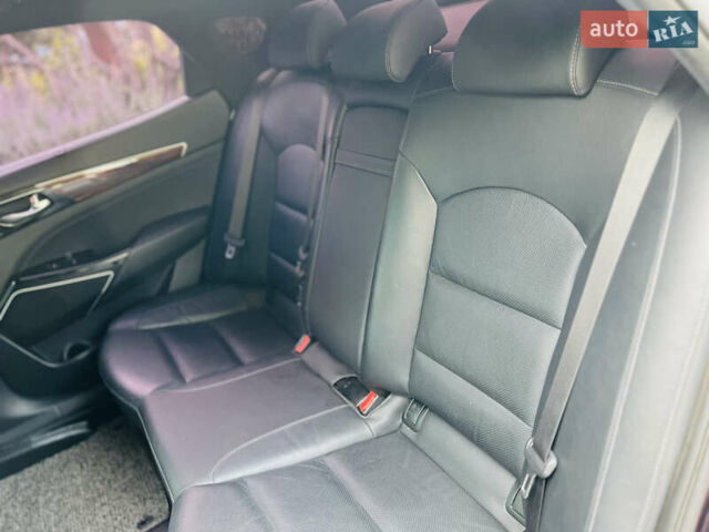 Синий Киа K7, объемом двигателя 3 л и пробегом 175 тыс. км за 17000 $, фото 17 на Automoto.ua