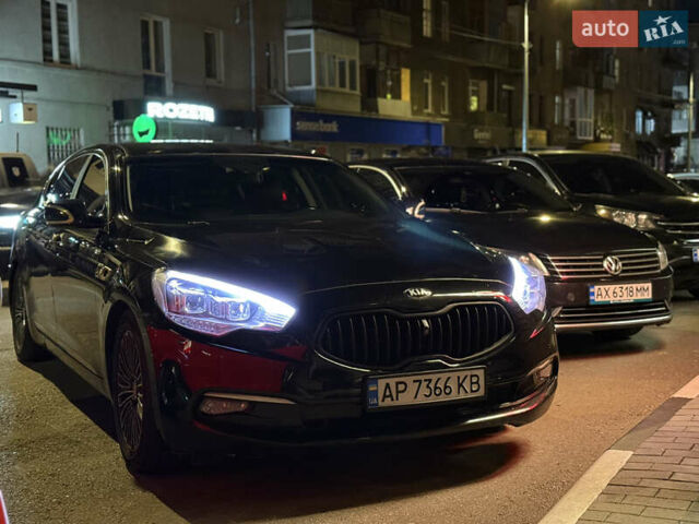 Киа K900 2012 в Харькове на Automoto.ua Черный Киа K900, объемом двигателя 3.3 л и пробегом 167 тыс. км за 19999 $, фото 13 на Automoto.ua